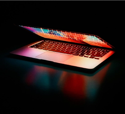 laptops & desktop computers