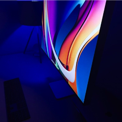 monitors & other electronics