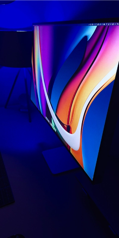 monitors & other electronics